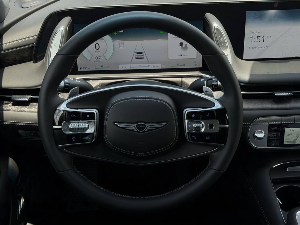 New 2026 Genesis G90 3.5T AWD/4WD image 22