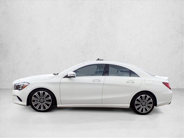 Used 2019 Mercedes-Benz CLA 250 4MATIC image 2