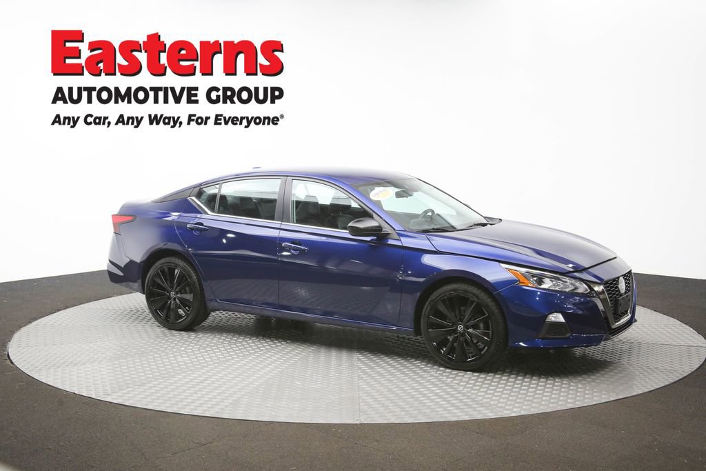 Used 2021 Nissan Altima 2.5 SR AWD/4WD image 47