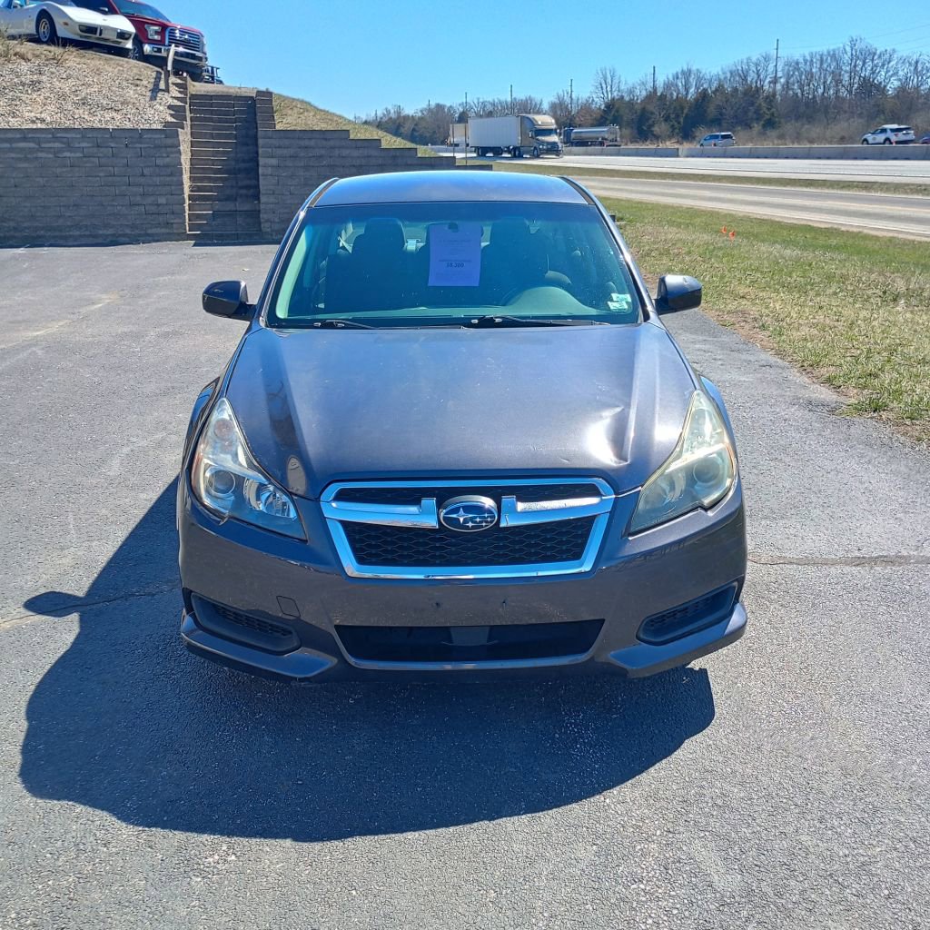 Used 2013 Subaru Legacy 2.5i Premium w/ All-Weather Pkg AWD/4WD image 8