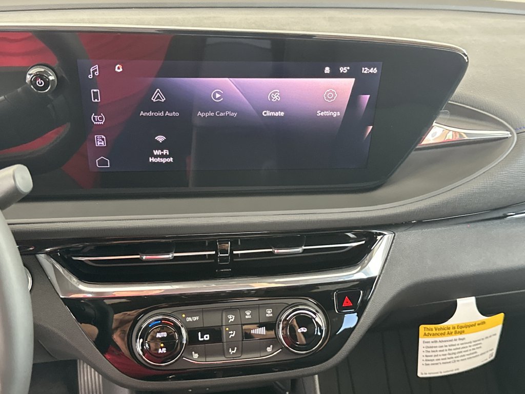 New 2026 Buick Envista Sport Touring w/ Convenience I Package FWD image 23