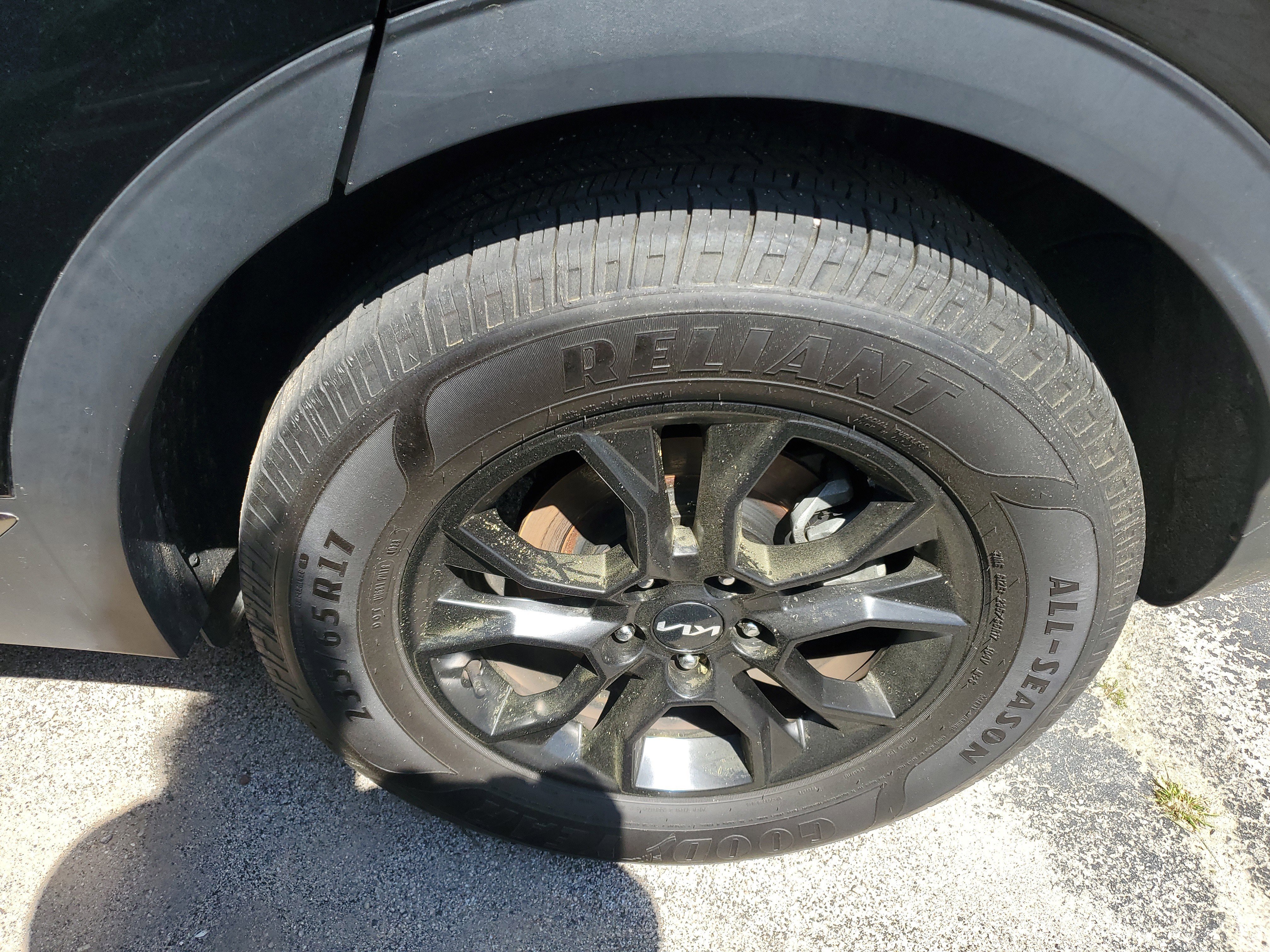 Used 2023 Kia Sportage X-Pro Prestige image 8