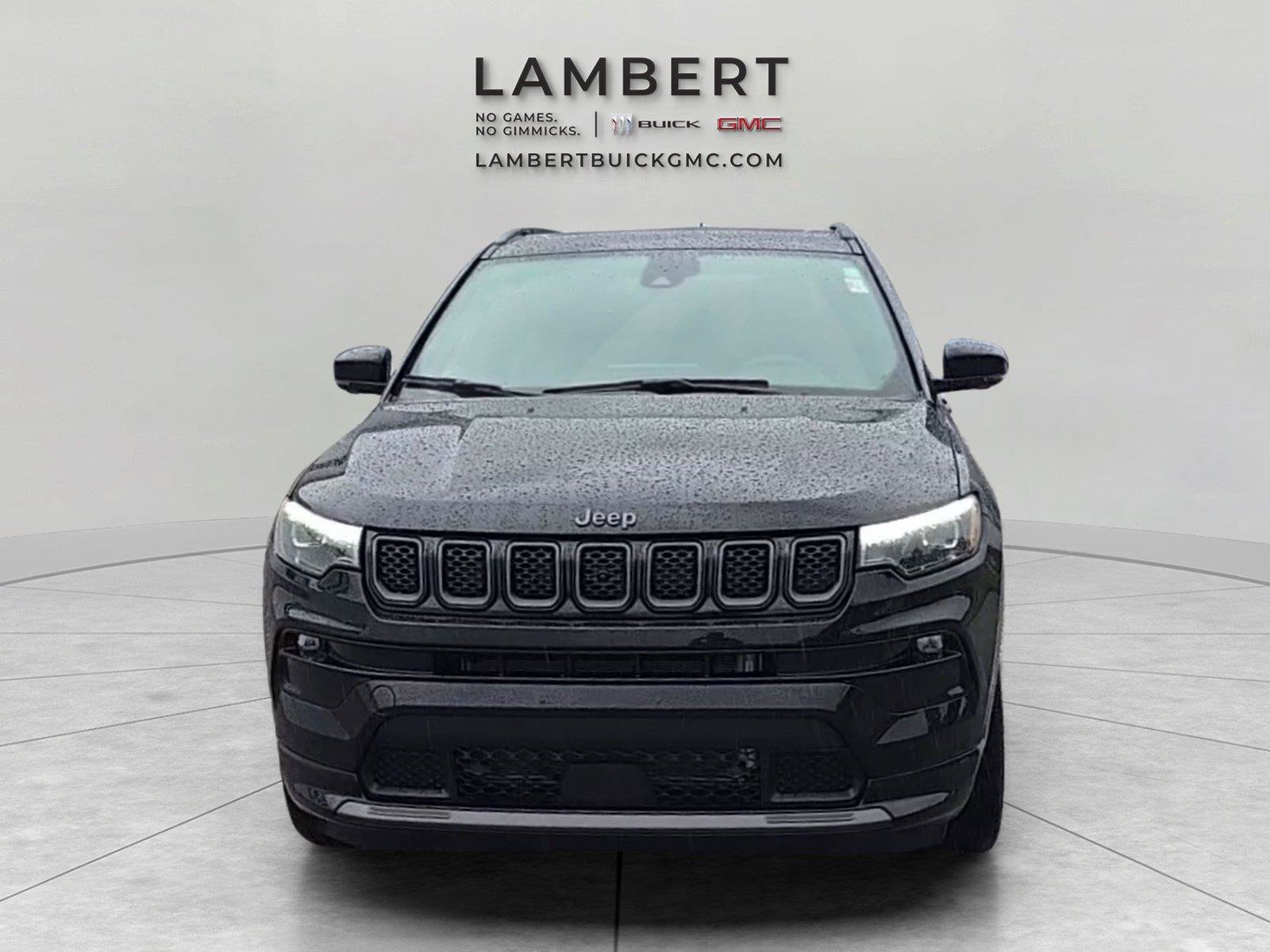 Used 2023 Jeep Compass High Altitude w/ Driver Assist Group I AWD/4WD image 8
