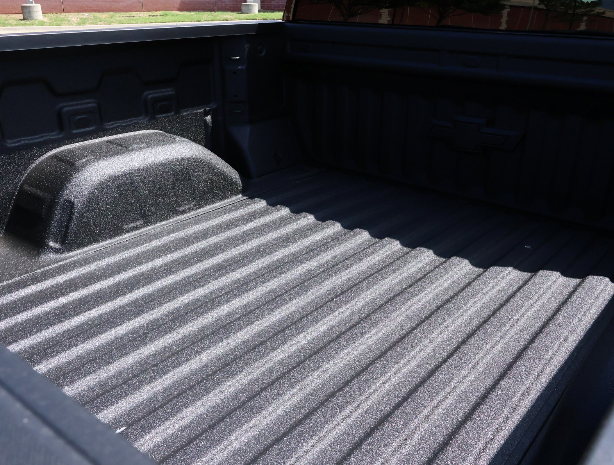 New 2026 Chevrolet Silverado 1500 RST w/ RST Select Package AWD/4WD image 21