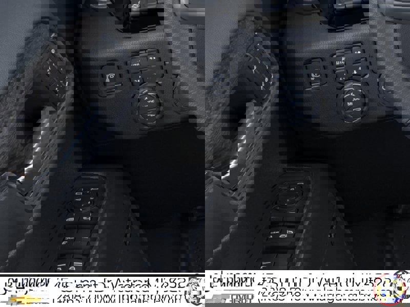 New 2026 Chevrolet Silverado 1500 LTZ w/ LTZ Premium Package image 23