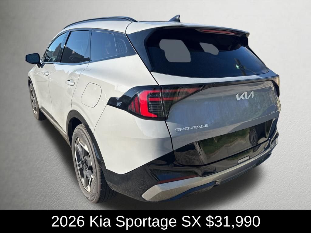Used 2026 Kia Sportage SX image 5