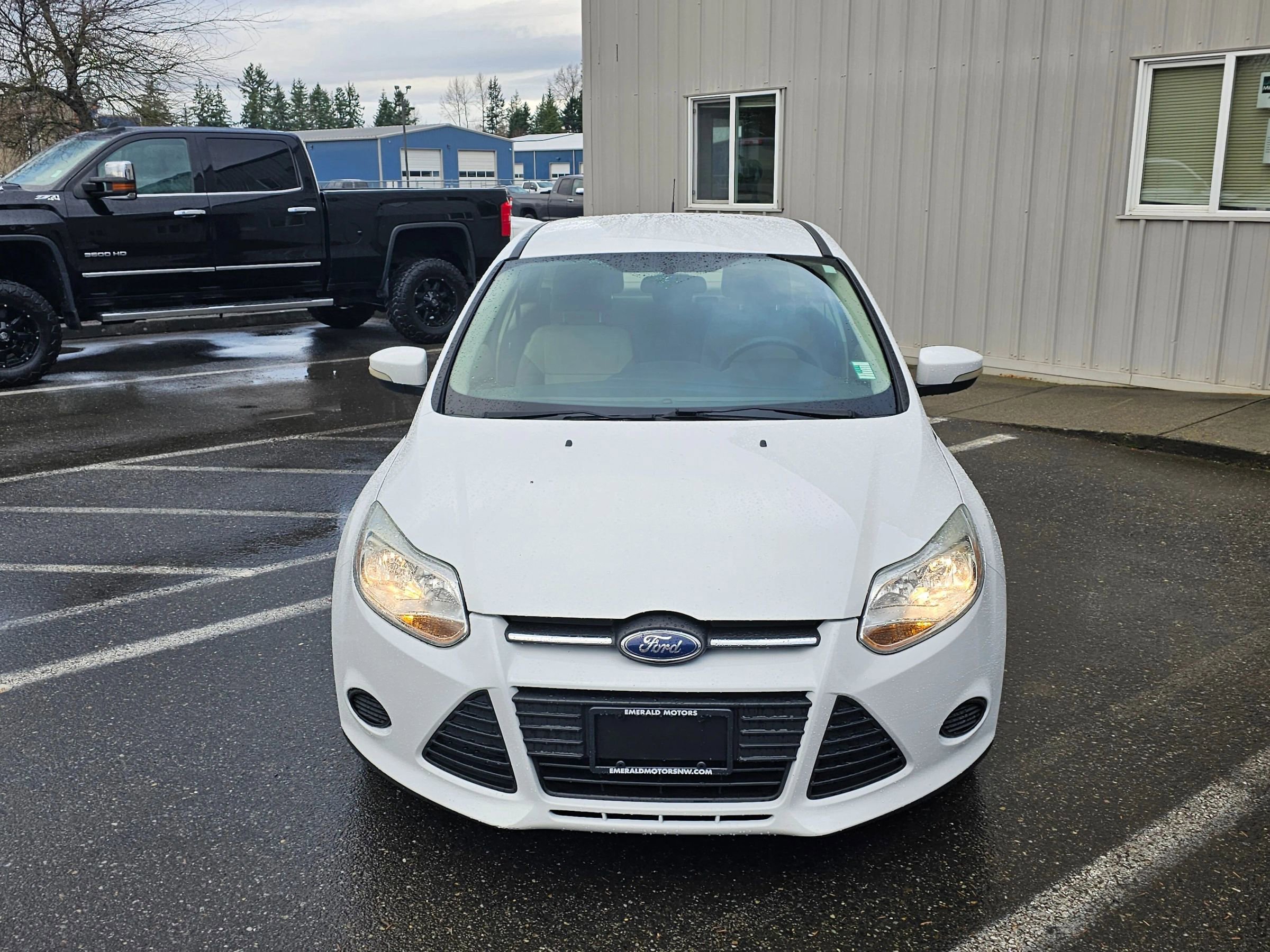 Used 2013 Ford Focus SE image 9