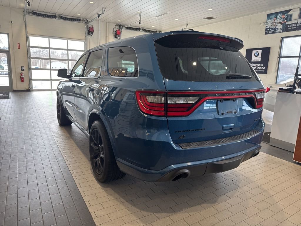 Used 2023 Dodge Durango SRT w/ Black Package image 3