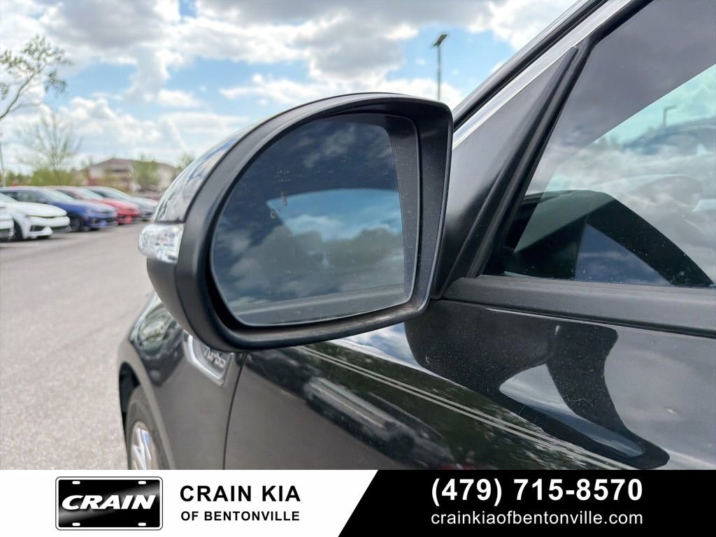 Used 2016 Kia Optima SX w/ Chrome Wheel Package image 16