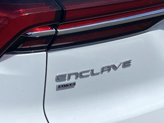 Used 2025 Buick Enclave Preferred AWD/4WD image 28