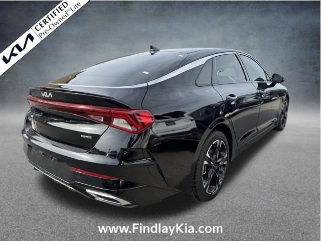 Used 2022 Kia K5 GT-Line image 4