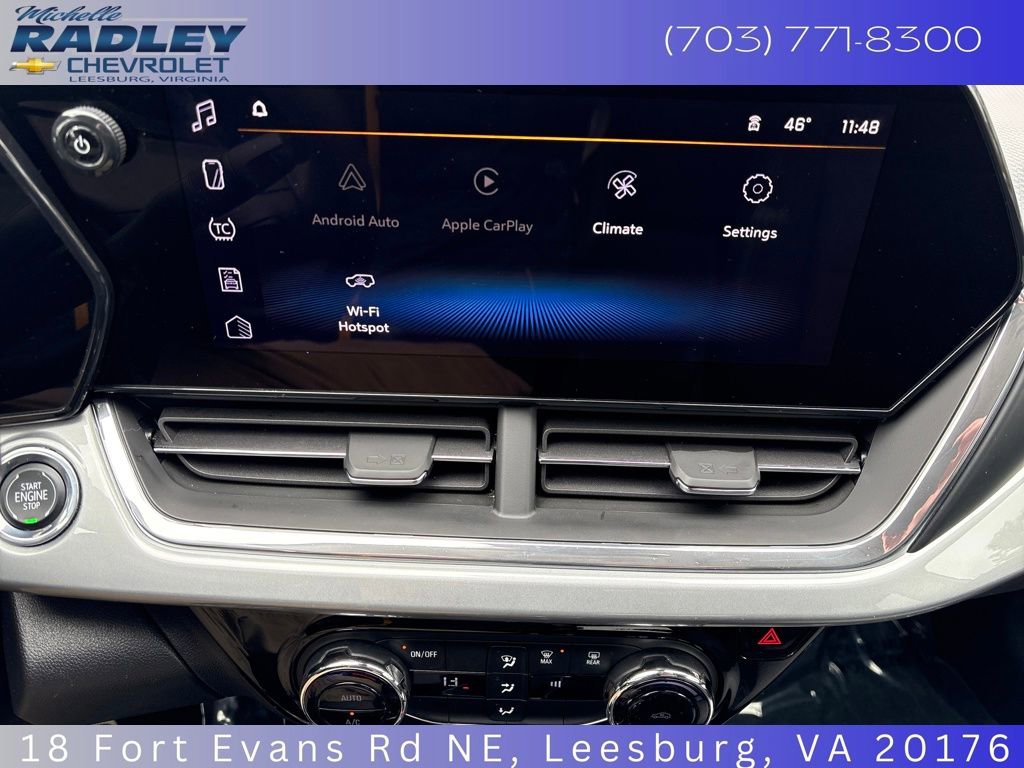 Used 2025 Chevrolet Trax LT image 17
