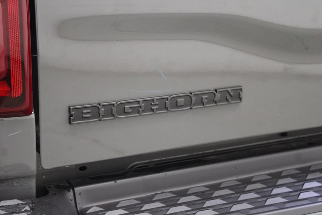 New 2026 RAM 2500 Big Horn AWD/4WD image 44