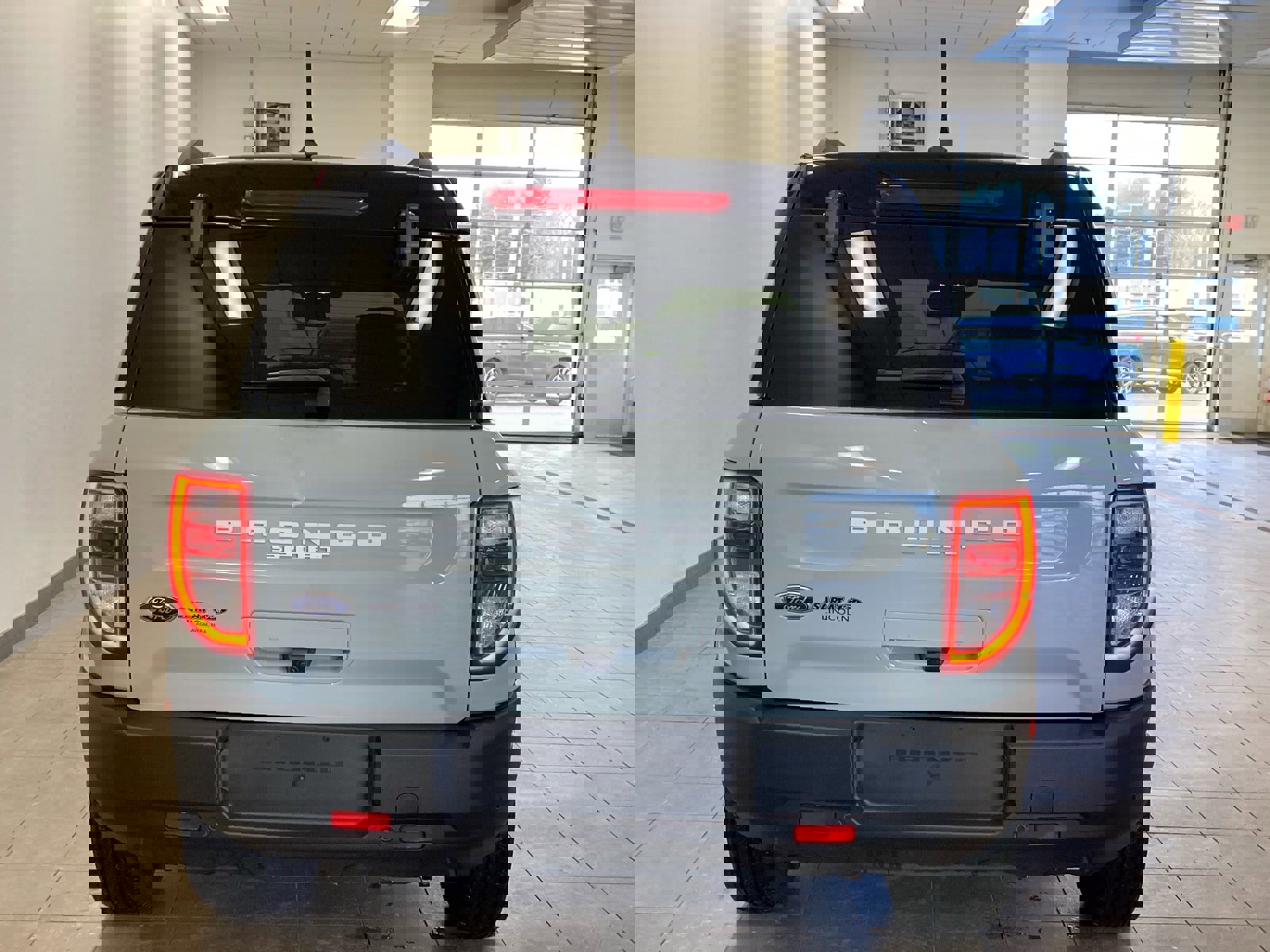 Used 2023 Ford Bronco Sport Outer Banks w/ Tech Package image 6