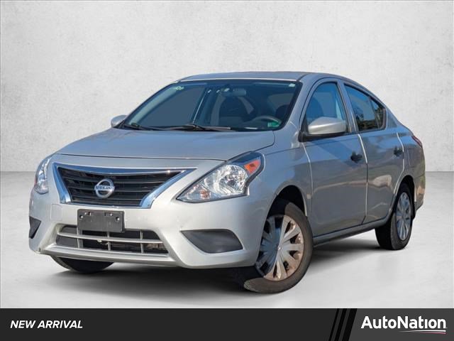 Used 2017 Nissan Versa S