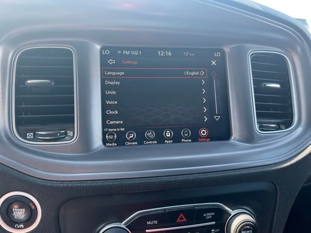 Used 2023 Dodge Charger SXT w/ Cold Weather Package AWD/4WD image 41