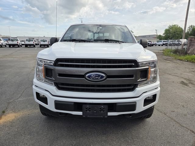 Certified 2018 Ford F150 XLT w/ Equipment Group 302A Luxury AWD/4WD image 2