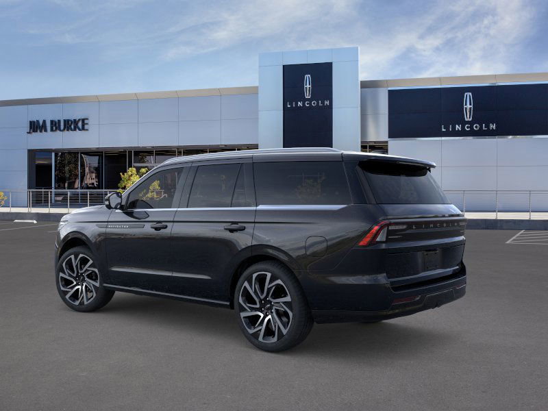 New 2026 Lincoln Navigator Black Label image 3