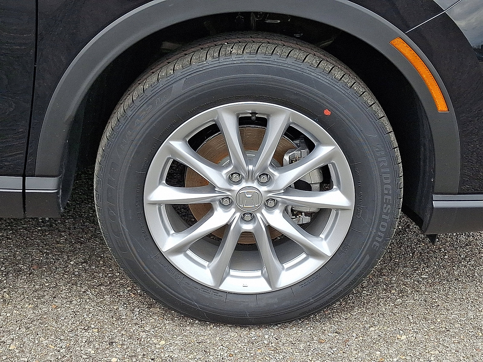 New 2026 Honda CR-V EX image 8