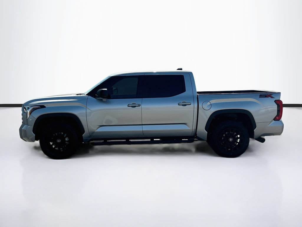 New 2026 Toyota Tundra SR5 w/ SX Package RWD image 8