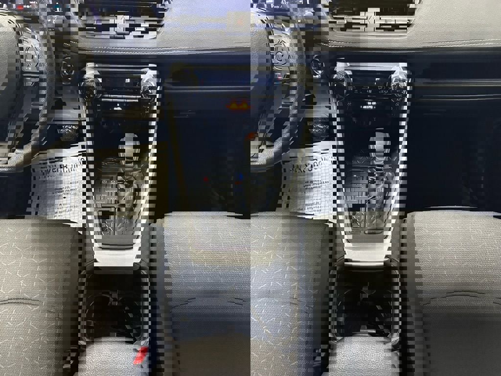 Used 2025 Toyota RAV4 XLE image 36