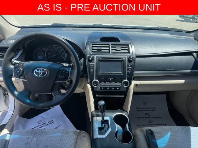 Used 2012 Toyota Camry LE FWD image 20