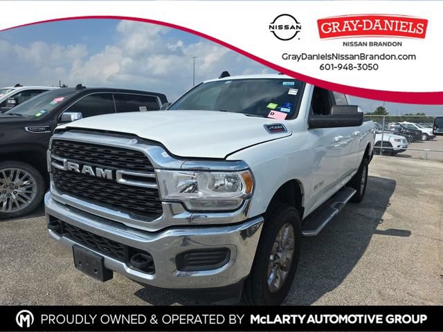 Used 2022 RAM 2500 Big Horn AWD/4WD 360° Tour