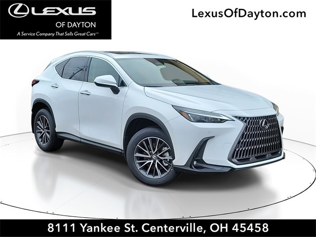 New 2026 Lexus NX 350 FWD image 1