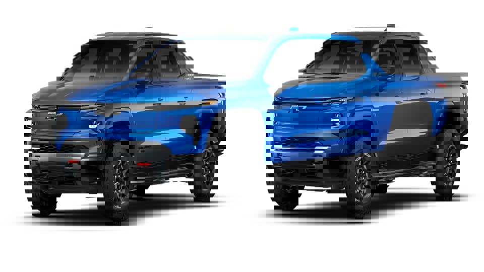 New 2026 Chevrolet Silverado EV Trail Boss image 32