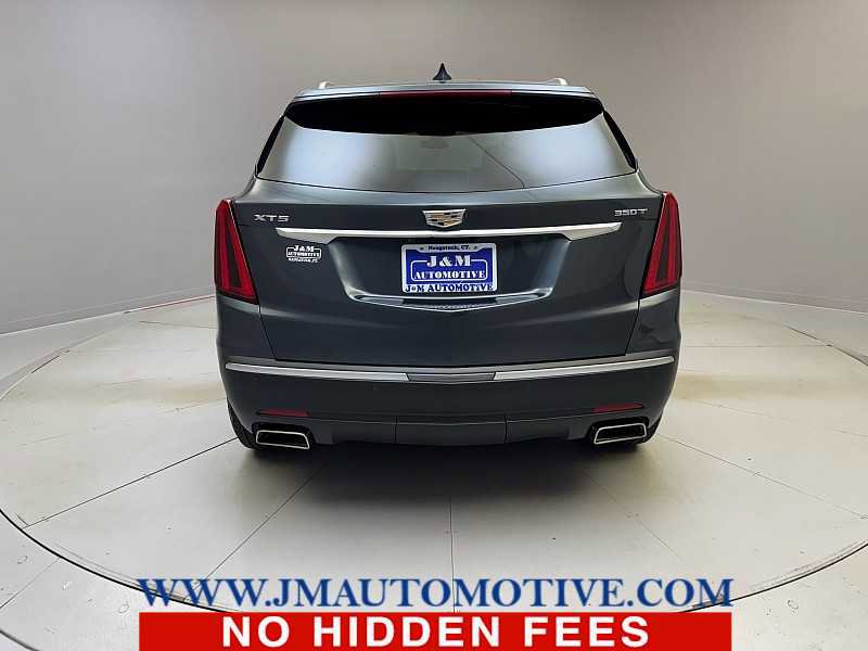 Used 2021 Cadillac XT5 Luxury image 4