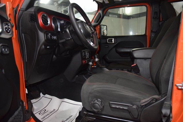 Used 2020 Jeep Gladiator Rubicon w/ LED Lighting Group image 31