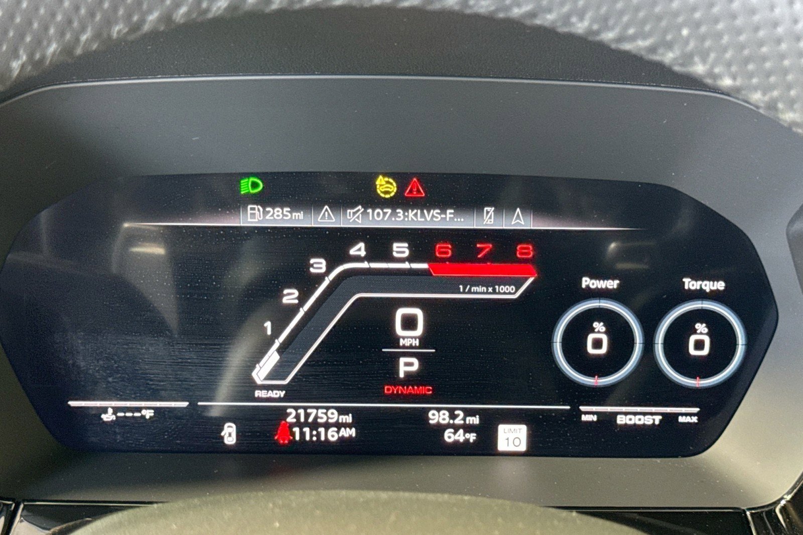 Used 2024 Audi RS 3 image 11