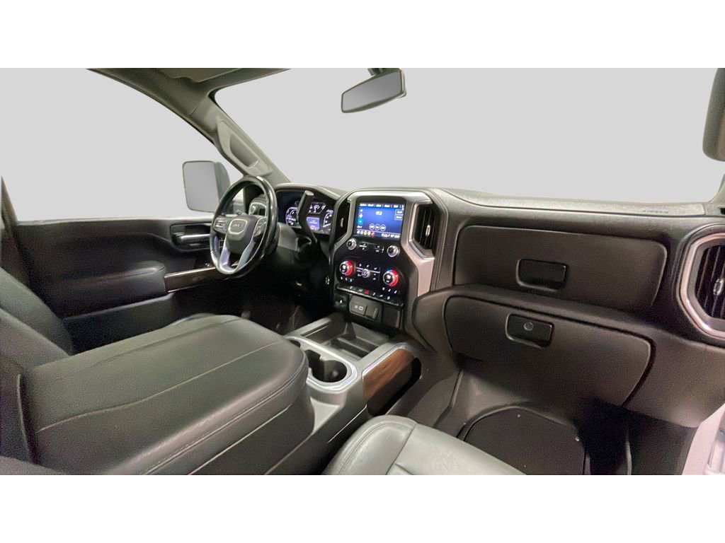 Used 2023 GMC Sierra 3500 SLT w/ SLT Convenience Package AWD/4WD image 15