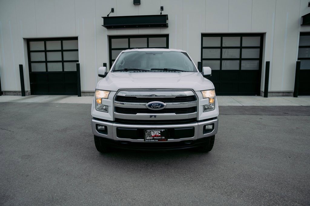 Used 2017 Ford F150 Lariat image 2