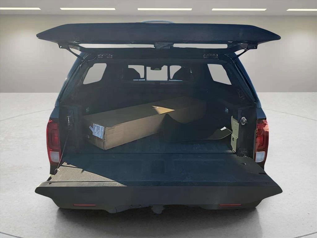 Used 2017 Honda Ridgeline RTL-E image 9