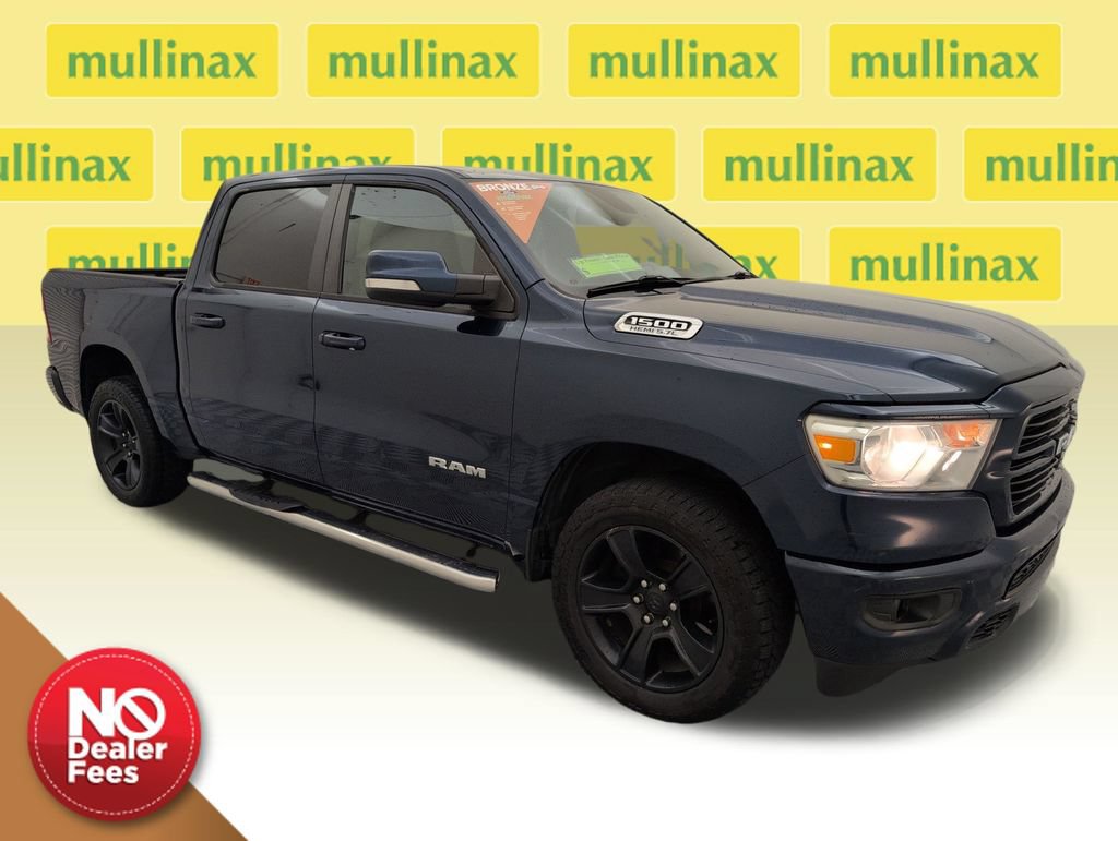 Used 2019 RAM 1500 Big Horn AWD/4WD image 1