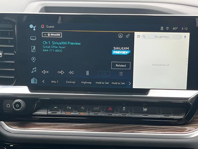 New 2026 Chevrolet Silverado 1500 RST AWD/4WD image 24