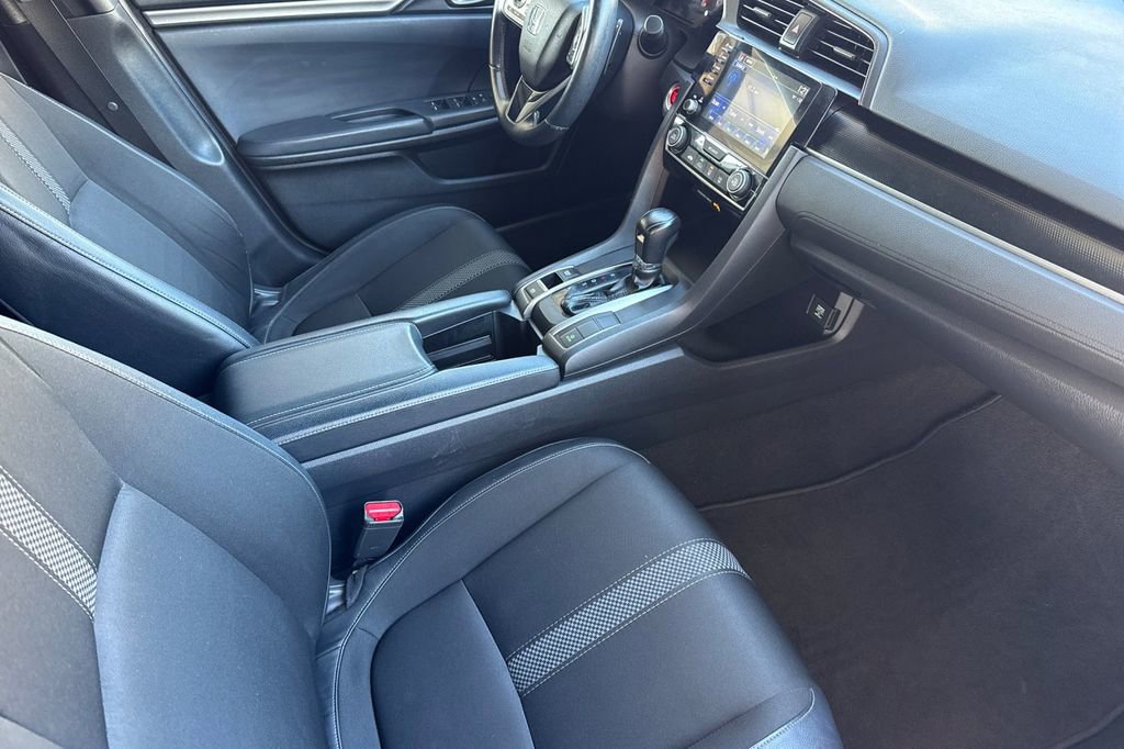 Used 2021 Honda Civic Sport image 23