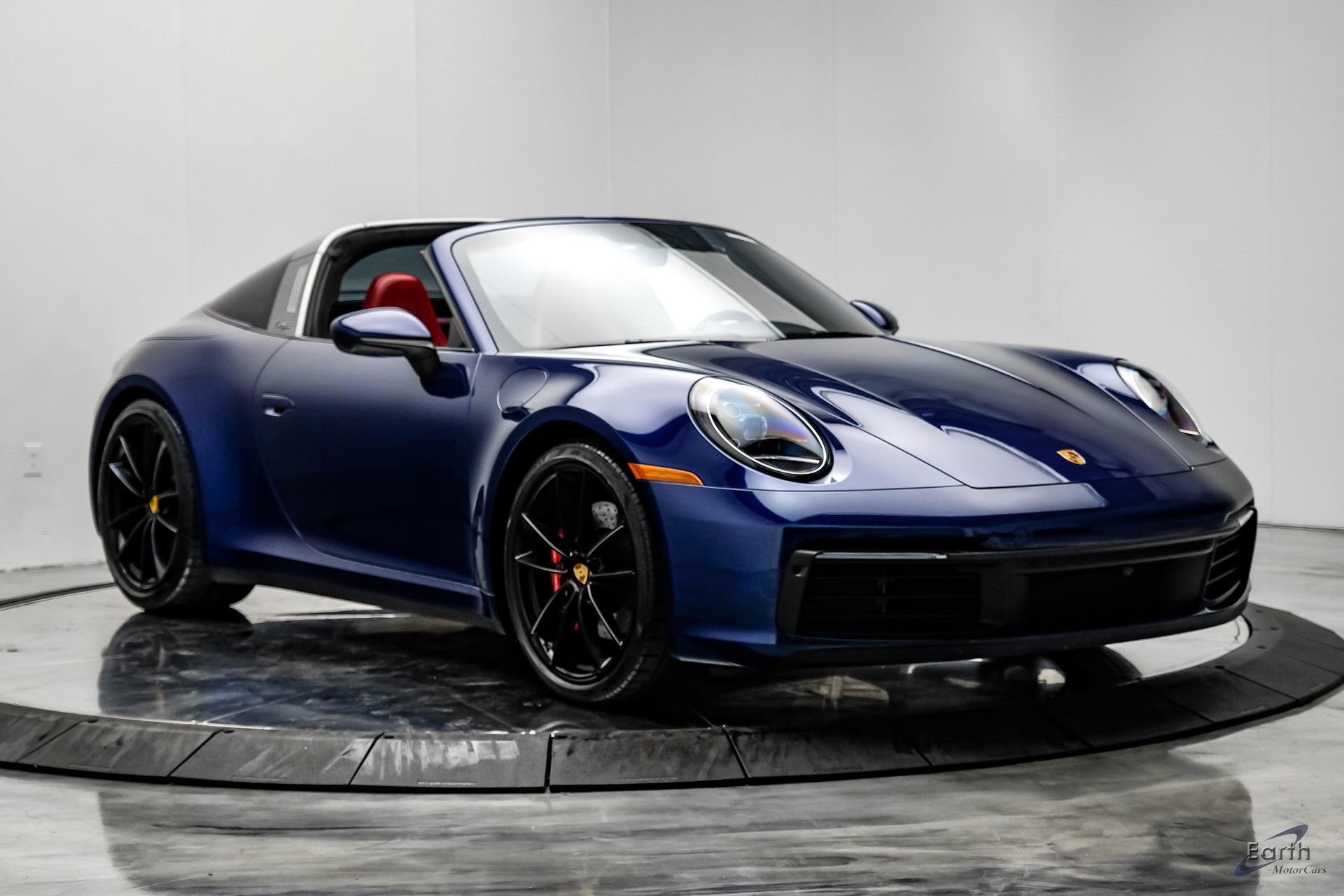 Used 2024 Porsche 911 Targa 4S image 27