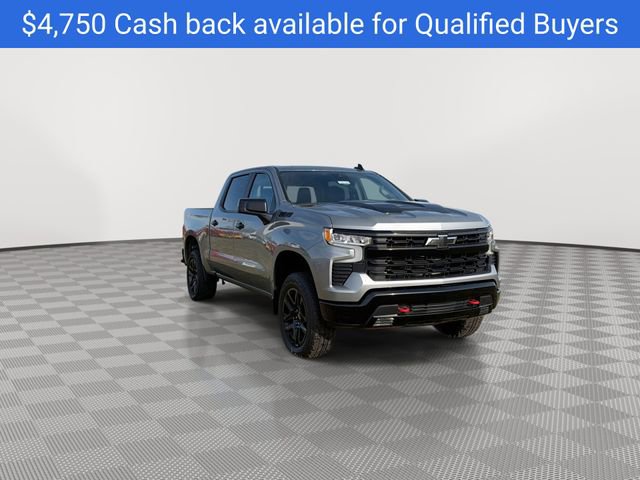 New 2026 Chevrolet Silverado 1500 LT Trail Boss w/ Convenience Package II image 2