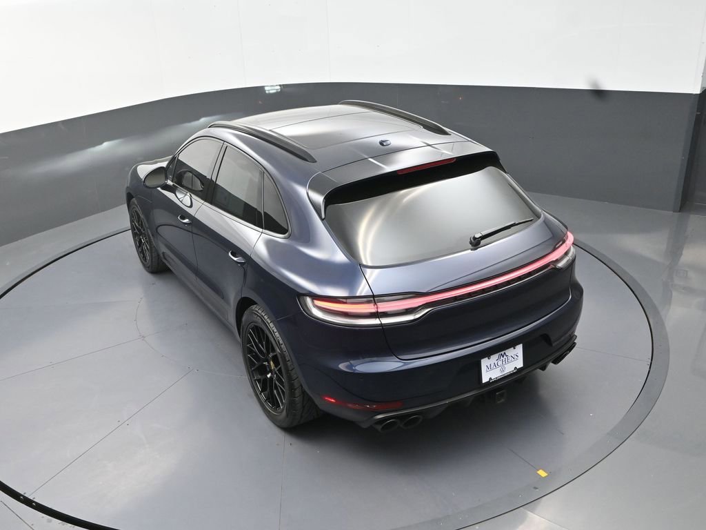Used 2021 Porsche Macan GTS AWD/4WD image 17