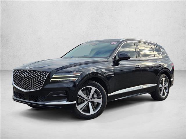 Used 2023 Genesis GV80 3.5T w/ Cargo Package