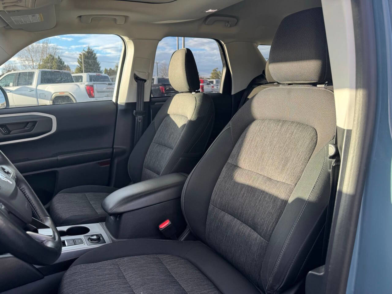 Used 2021 Ford Bronco Sport Big Bend w/ Big Bend Package image 10