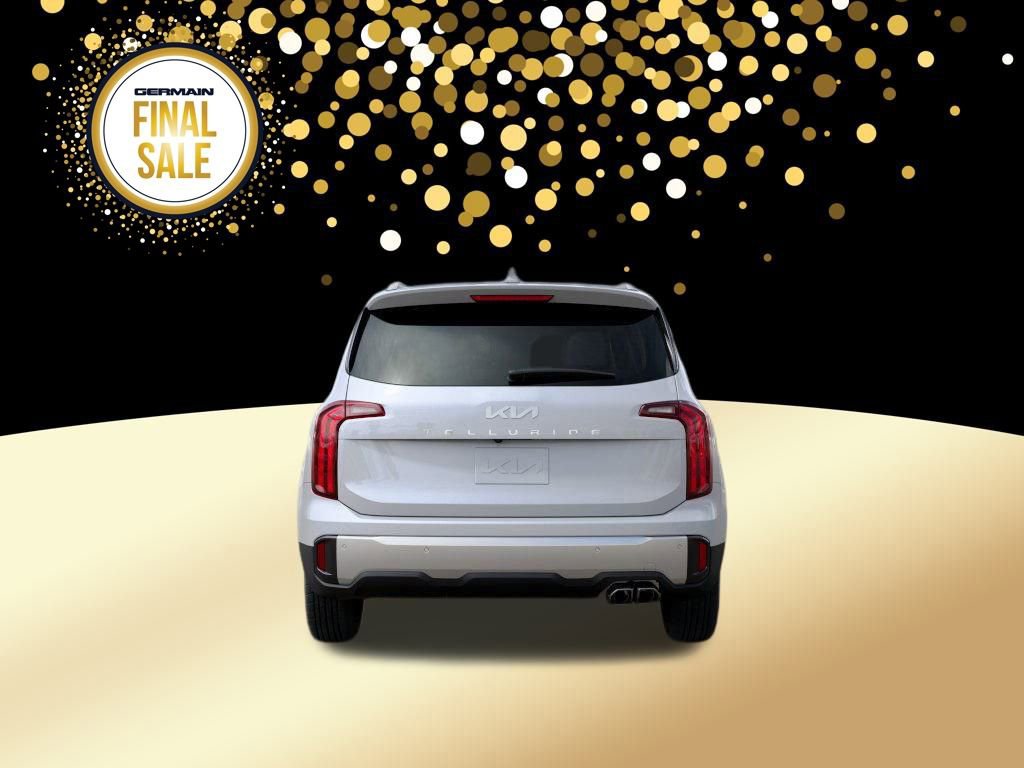 New 2025 Kia Telluride S image 6