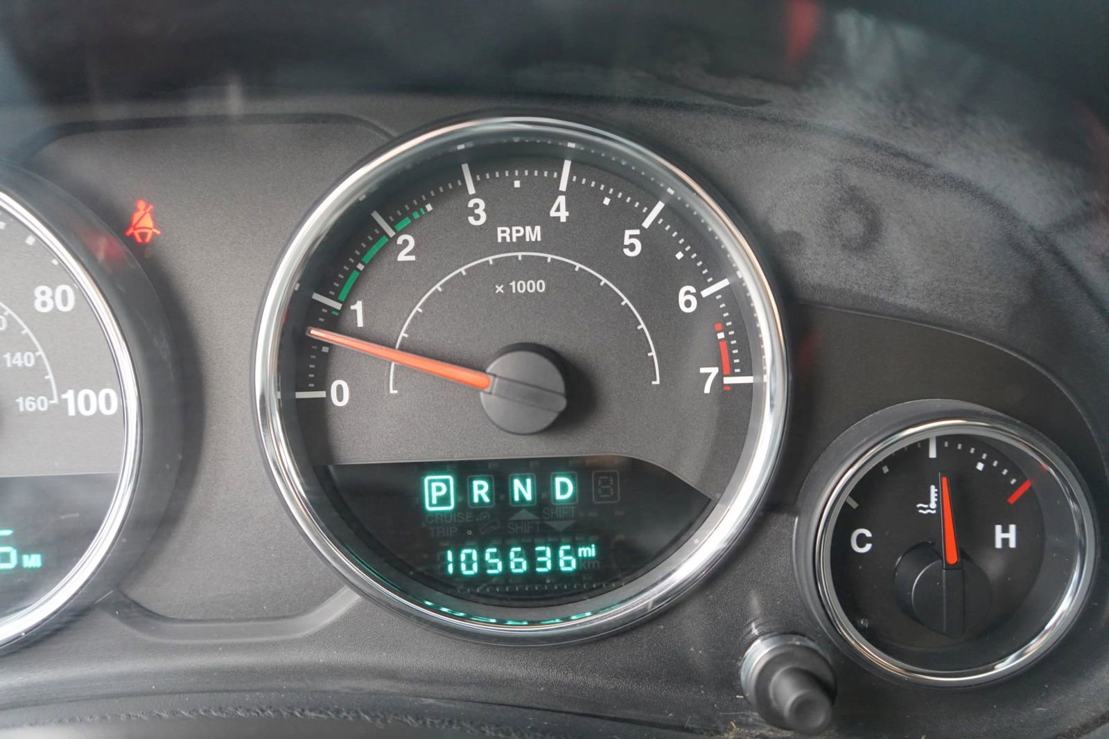 Used 2015 Jeep Wrangler Rubicon w/ Power Convenience Group image 11