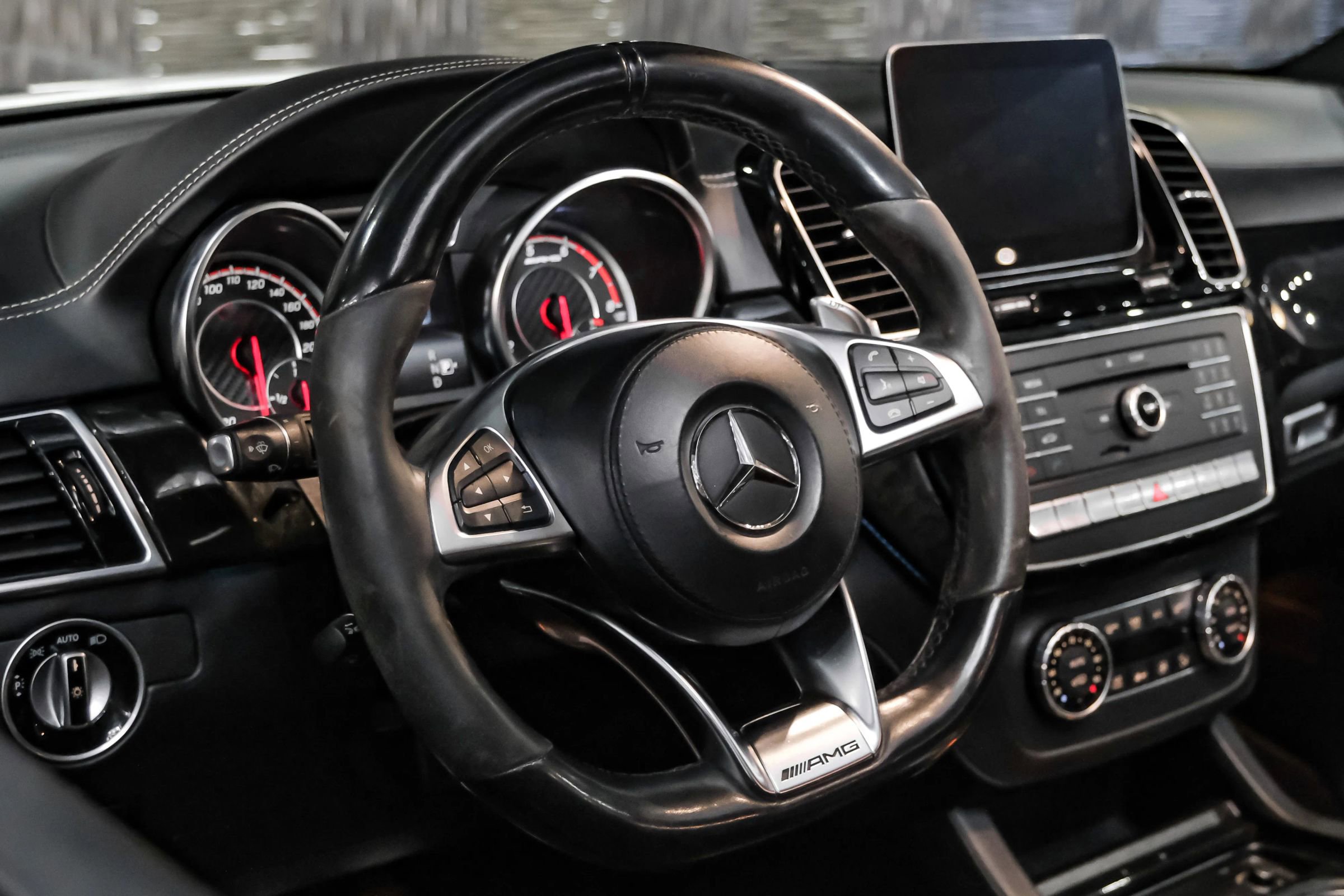 Used 2019 Mercedes-Benz GLS 63 AMG 4MATIC image 12