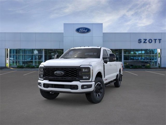 New 2025 Ford F350 Lariat w/ Lariat Ultimate Package image 2