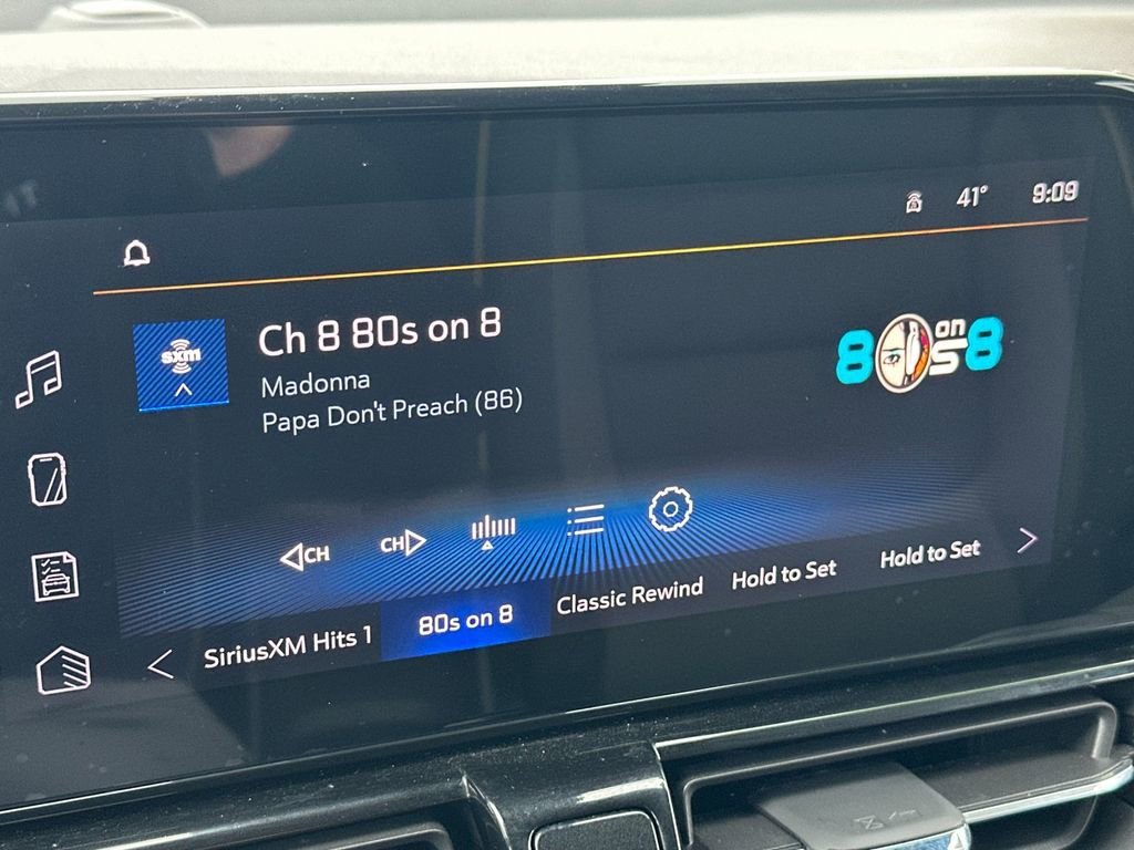 Used 2024 Chevrolet TrailBlazer ACTIV w/ Convenience Package image 17