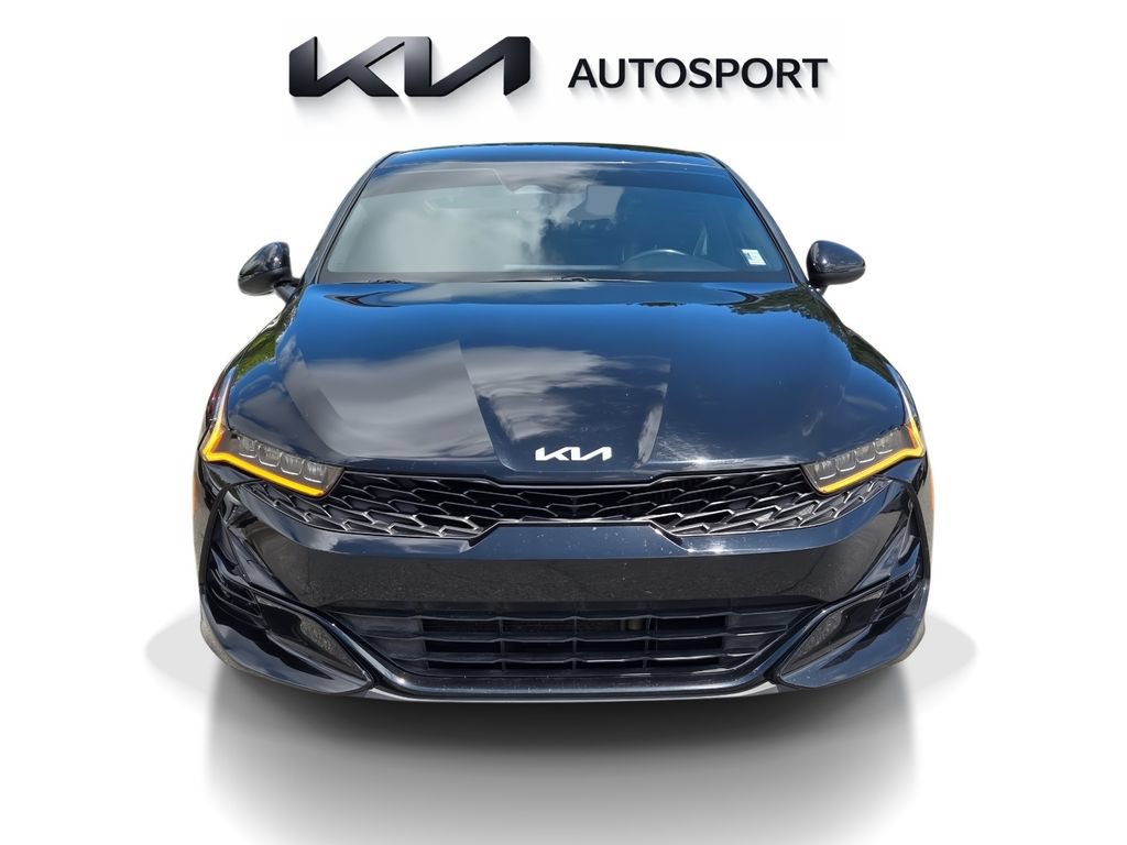 Certified 2022 Kia K5 GT-Line FWD image 2