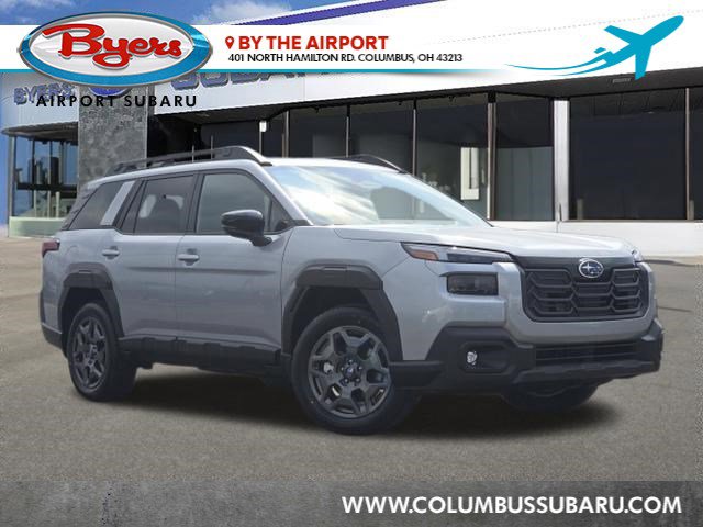 New 2026 Subaru Outback Premium